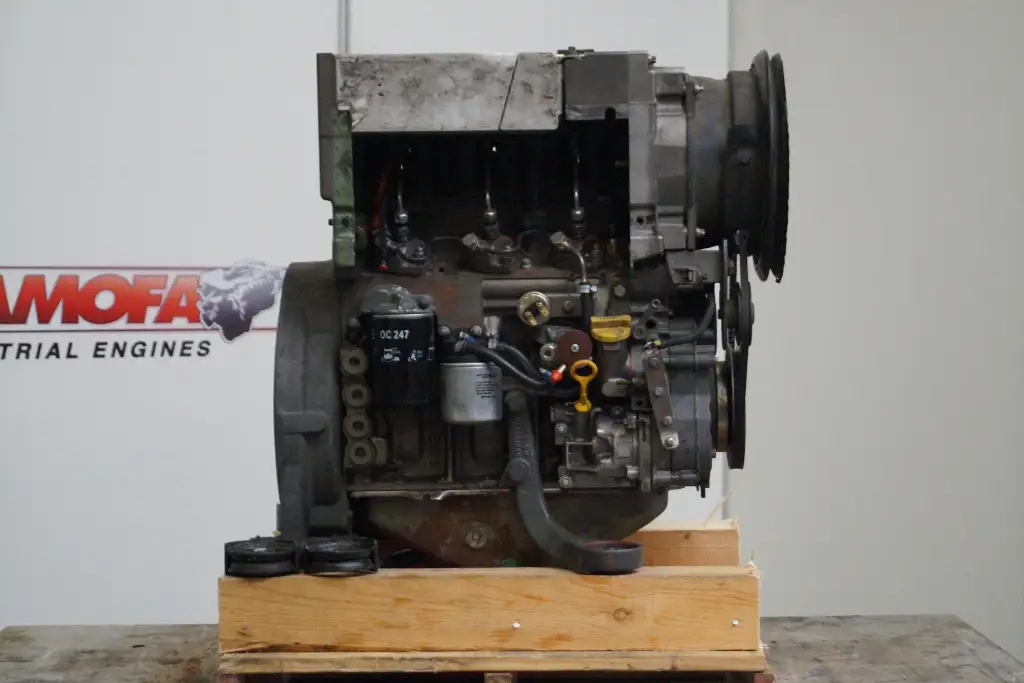 DEUTZ F3L1011F GEBRUIKT - Afbeelding 3