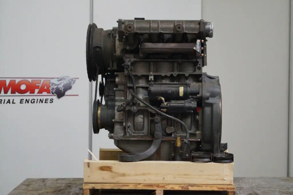 DEUTZ F3L1011F GEBRAUCHT – Bild 5