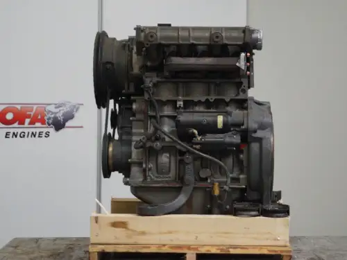DEUTZ F3L1011F USADO - Imagen miniatura 5