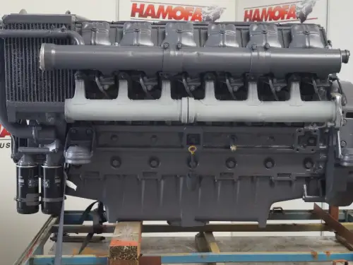 DEUTZ F12L513 RECONDITIONED