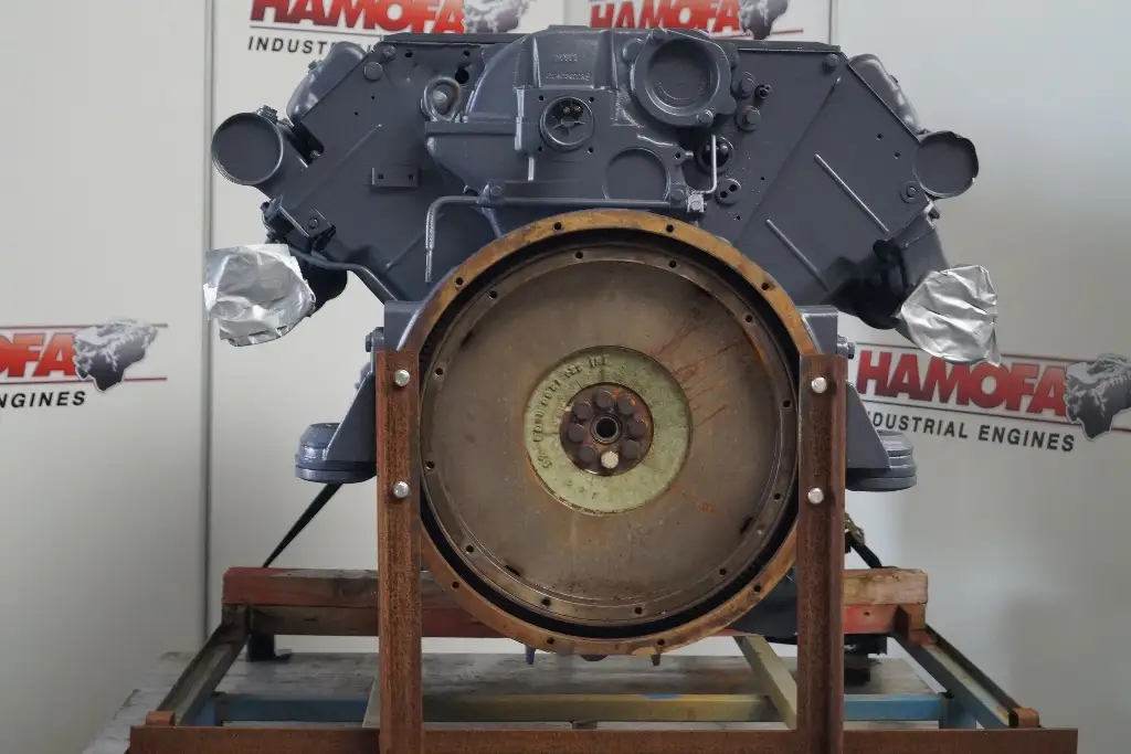 DEUTZ F12L513 RECONSTRUIDO - Imagen 2