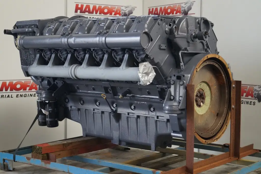 DEUTZ F12L513 RECONSTRUIDO - Imagen 3