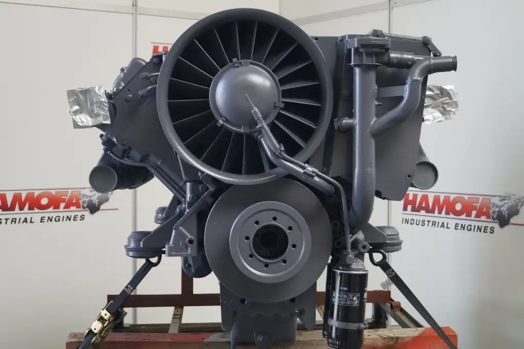 DEUTZ F12L513 RECONDITIONED - Picture 5