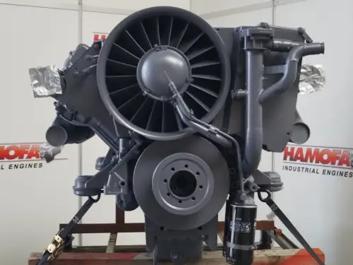 DEUTZ F12L513 GERENOVEERD - Miniatuur afbeelding 5