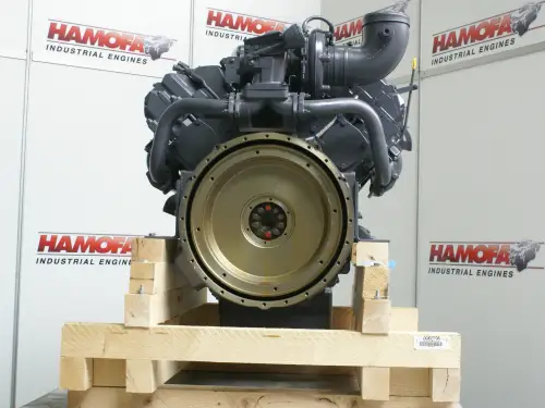 NEW DEUTZ TCD12.0 V6 ENGINE - Thumb image 2