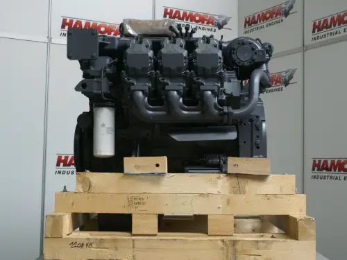 NEUE DEUTZ TCD12.0 V6 MOTOR - Miniatuur afbeelding 3