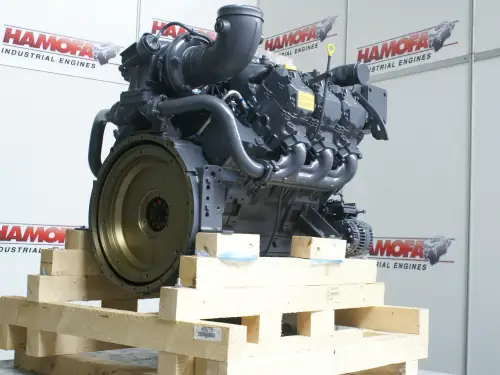 NEUER DEUTZ TCD12.0 V6 MOTOR – Vorschaubild 4