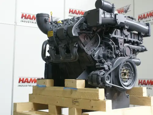 NEUE DEUTZ TCD12.0 V6 MOTOR - Miniatuur afbeelding 5