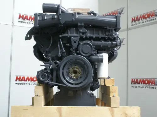 НОВЫЙ ДВИГАТЕЛЬ DEUTZ TCD12.0 V6 - Миниатюра 6