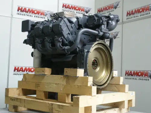 NEUER DEUTZ TCD12.0 V6 MOTOR – Vorschaubild 7