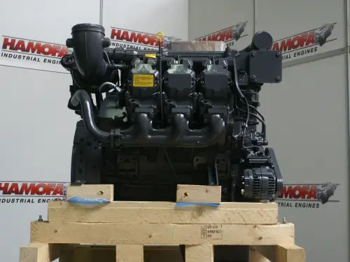 NEUER DEUTZ TCD12.0 V6 MOTOR – Vorschaubild 8