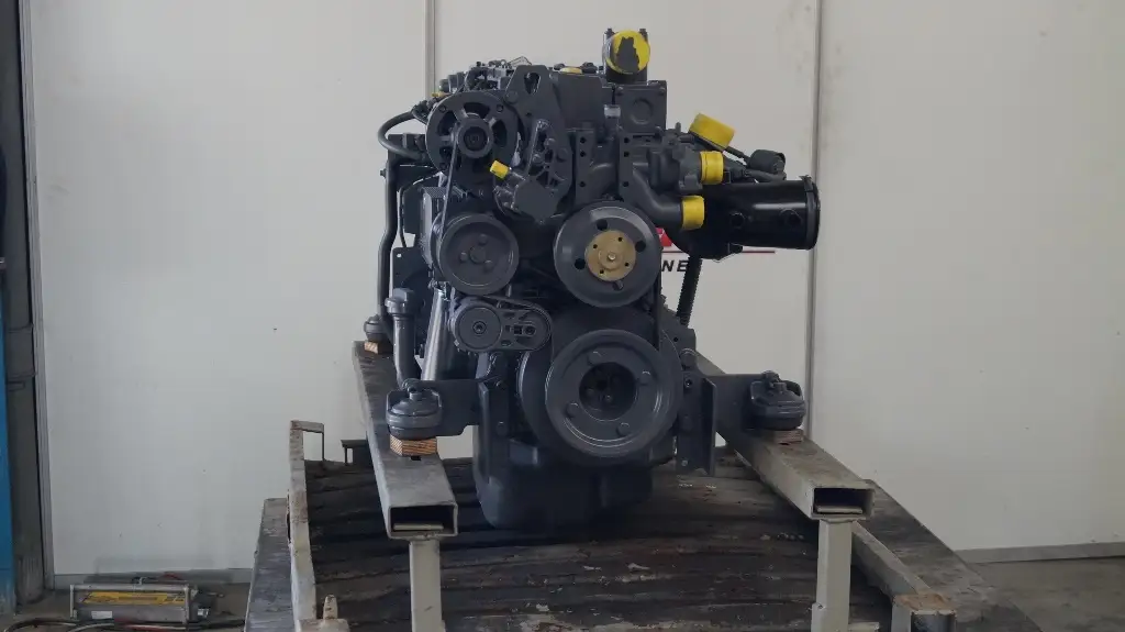 DEUTZ TCD2012L06 2V RECONDITIONNÉ - Image 2