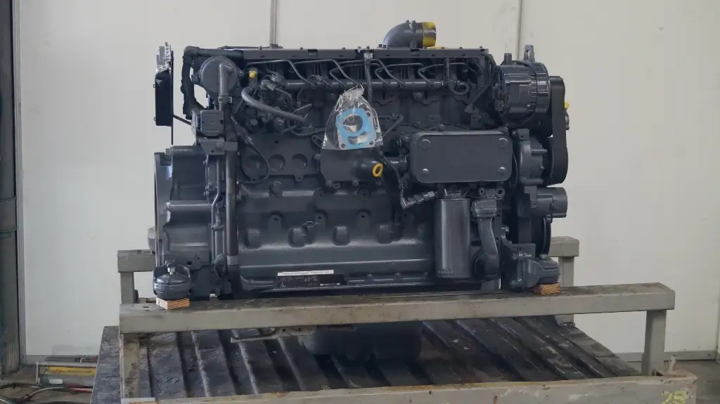 DEUTZ TCD2012L06 2V REKONSTRUERT – Bild 3
