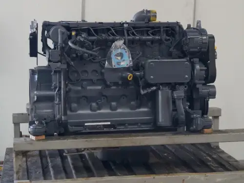 DEUTZ TCD2012L06 2V RECONDITIONNÉ - Miniature 3