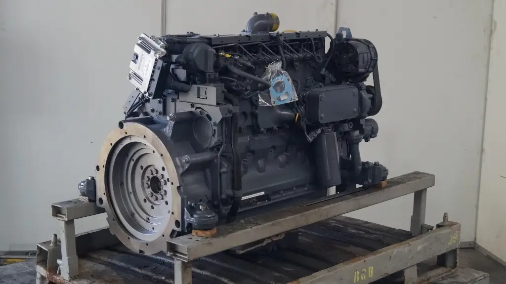 DEUTZ TCD2012L06 2V REKONSTRUERT – Bild 4