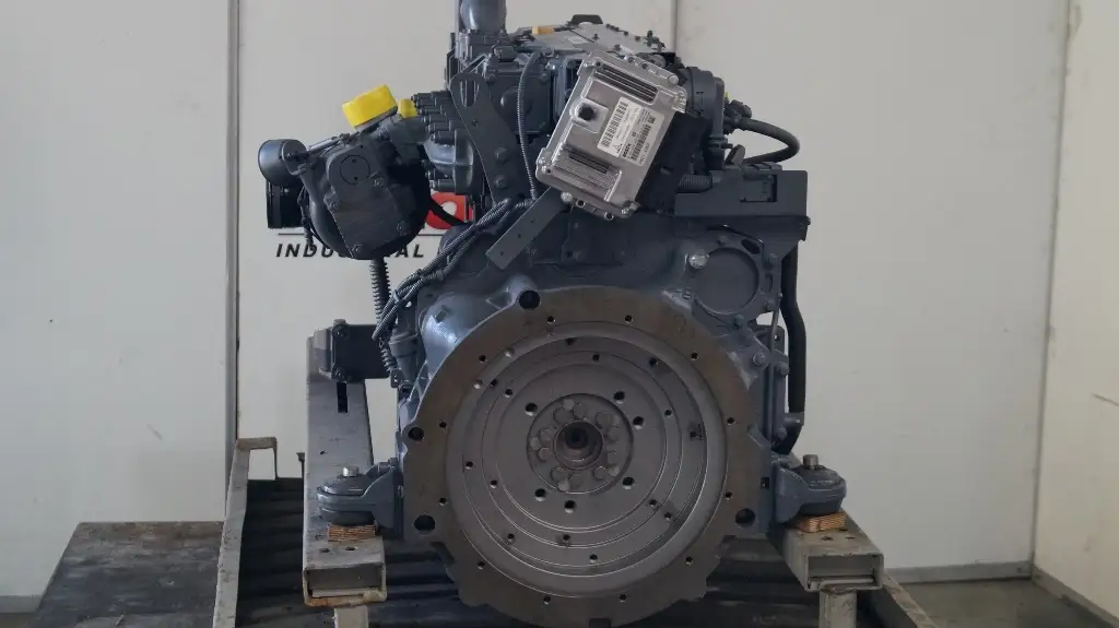 DEUTZ TCD2012L06 2V ВОССТАНОВЛЕННЫЙ - Фото 5