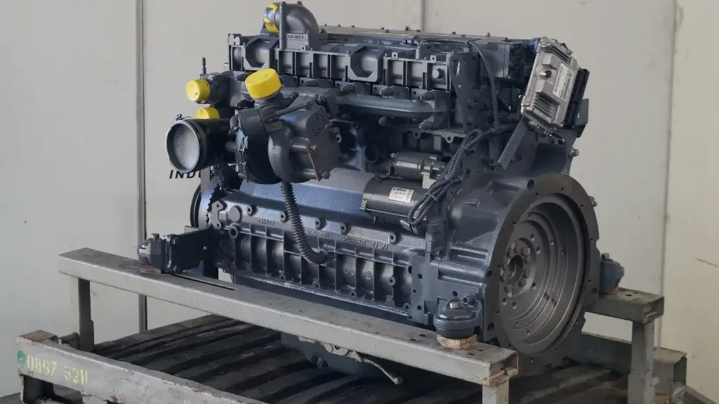 DEUTZ TCD2012L06 2V GERECONDITIONEERD - Afbeelding 6