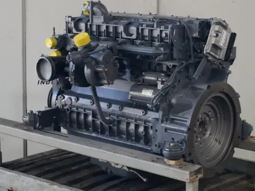DEUTZ TCD2012L06 2V ВОССТАНОВЛЕННЫЙ - Миниатюра 6