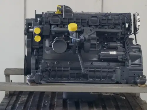 DEUTZ TCD2012L06 2V RECONSTRUIDO - Imagen miniatura 7
