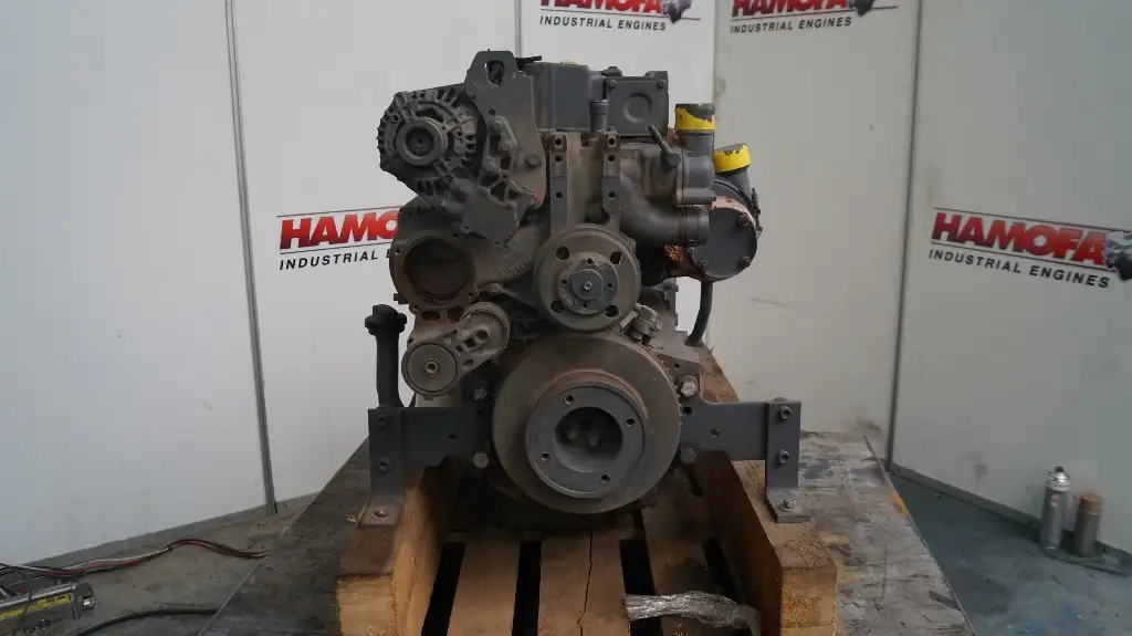 DEUTZ TCD2012L06 4V USADO - Imagen 2