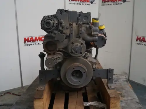 DEUTZ TCD2012L06 4V USADO - Imagen miniatura 2