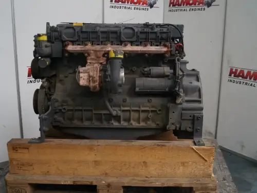 DEUTZ TCD2012L06 4V UTILISÉ - Miniature 4