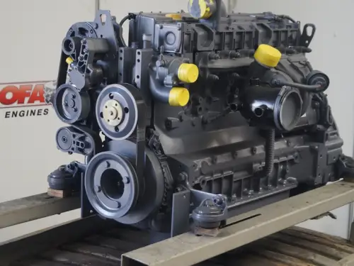 DEUTZ TCD2012L06 4V NEUF