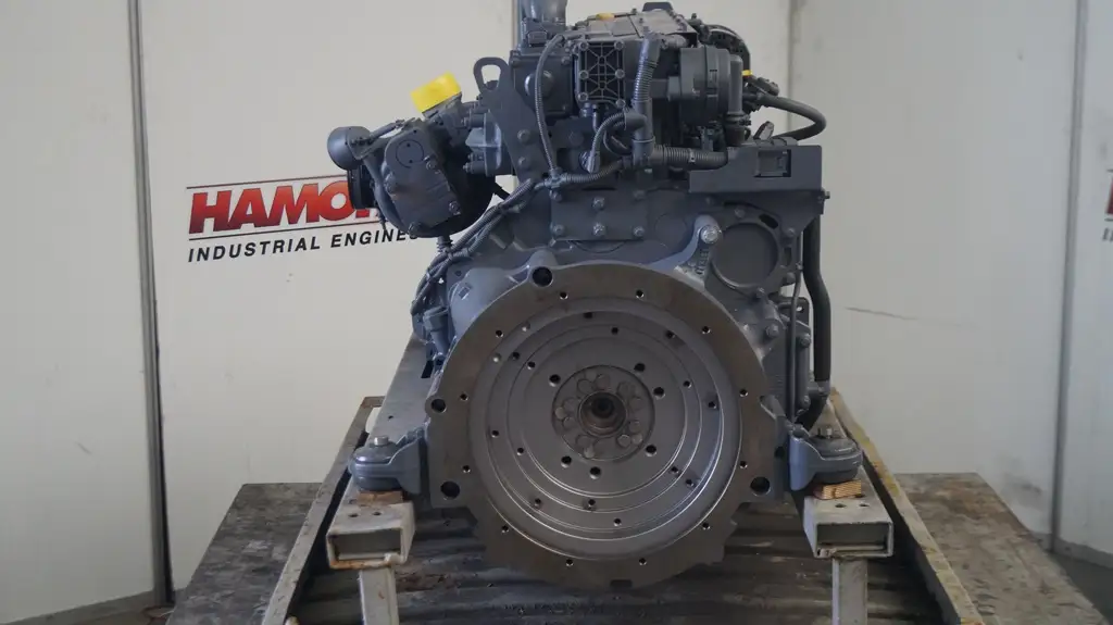 DEUTZ TCD2012L06 4V NUEVO - Imagen 3