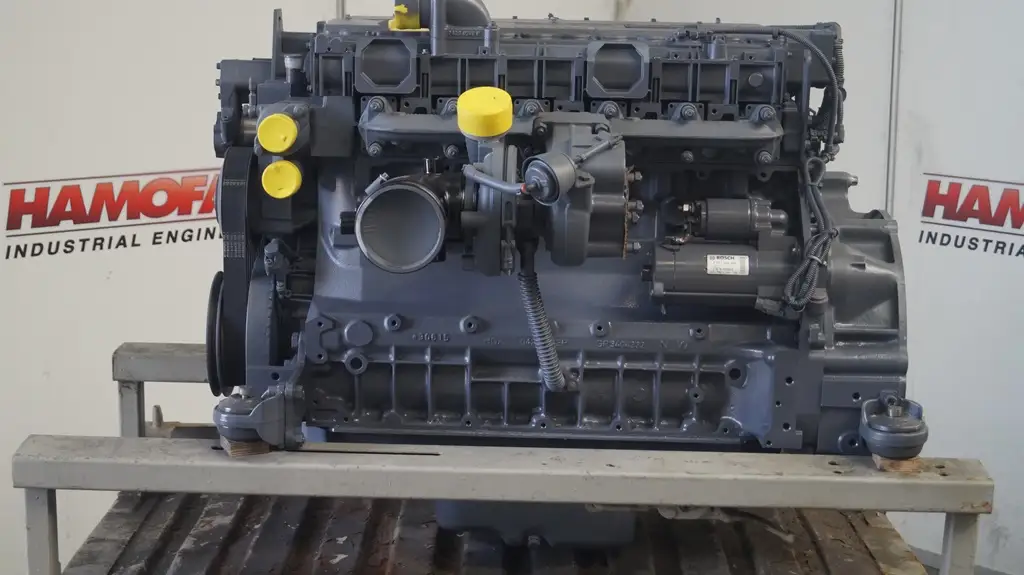 DEUTZ TCD2012L06 4V NEU – Bild 5