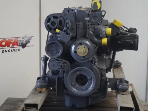DEUTZ TCD2012L06 4V NEUF - Miniature 7