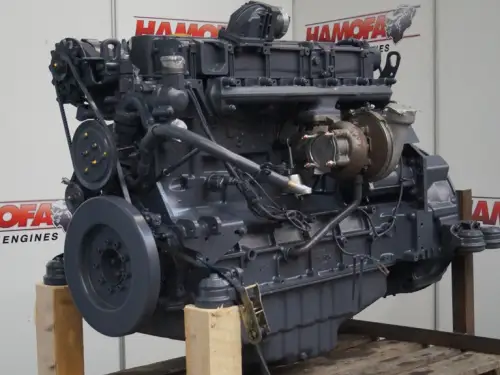 MOTOR DEUTZ TCD2013L04 2V REACONDICIONADO
