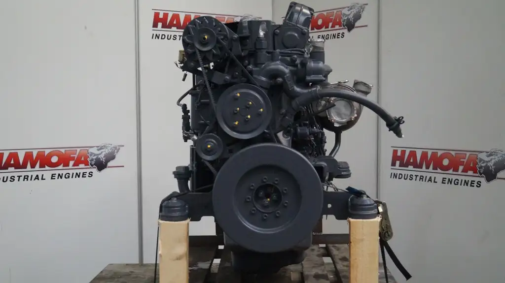 RECONDITIONED DEUTZ TCD2013L04 2V ENGINE - Picture 6