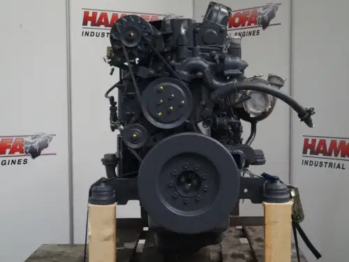 ВОССТАНОВЛЕННЫЙ ДВИГАТЕЛЬ DEUTZ TCD2013L04 2V - Миниатюра 6