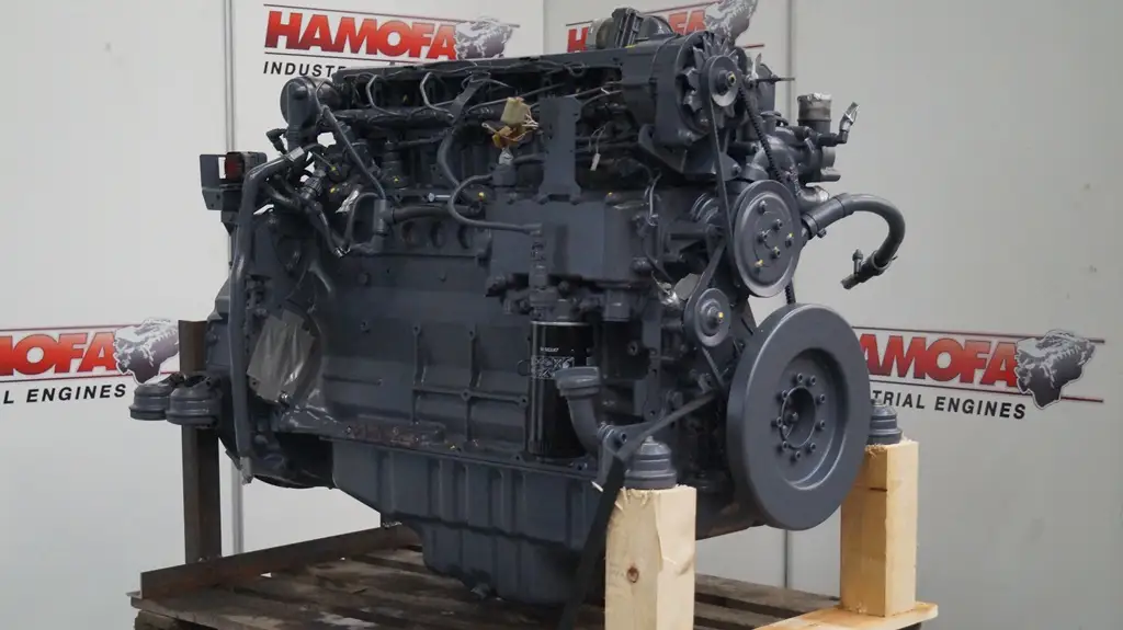 RECONDITIONED DEUTZ TCD2013L04 2V ENGINE - Picture 7
