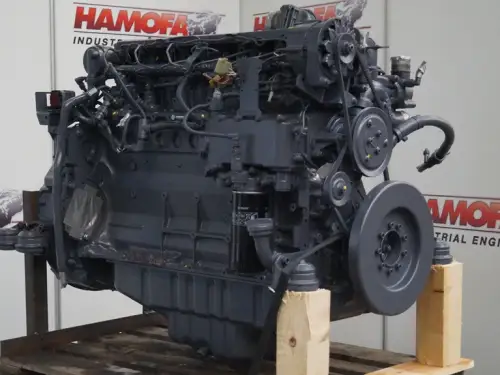 REKONDITIONIERTER DEUTZ TCD2013L04 2V MOTOR – Vorschaubild 7
