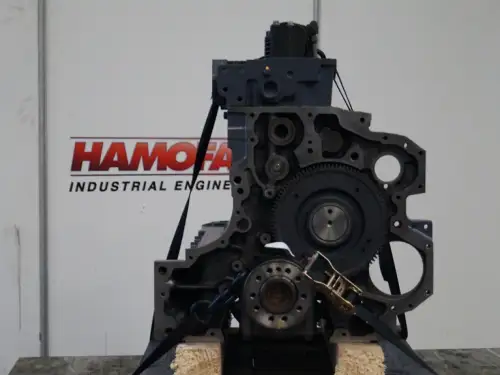 MOTEUR LONG RECONDITIONNÉ DEUTZ TCD2013L04 2V - Miniature 2