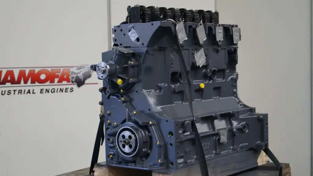 RECONDITIONED DEUTZ TCD2013L04 2V LONGBLOCK - Picture 4