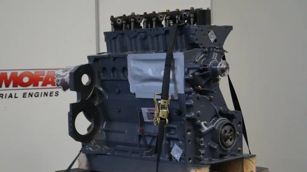 RECONDITIONED DEUTZ TCD2013L04 2V LONGBLOCK - Picture 5