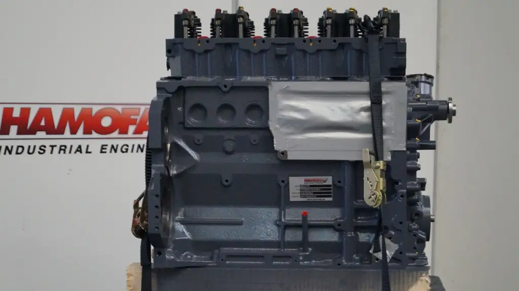 RECONDITIONED DEUTZ TCD2013L04 2V LONGBLOCK - Picture 6