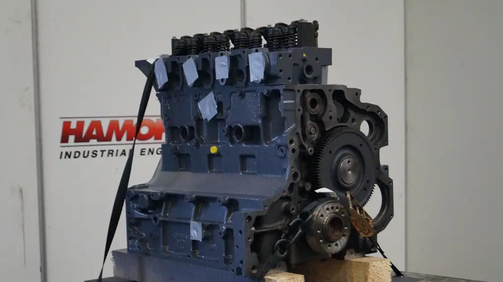 MOTOR LARGO RECONSTRUIDO DEUTZ TCD2013L04 2V - Imagen 8