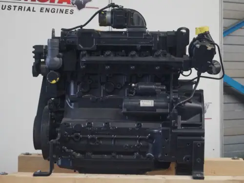 NIEUWE DEUTZ TCD2013L04 2V - Miniatuur afbeelding 4