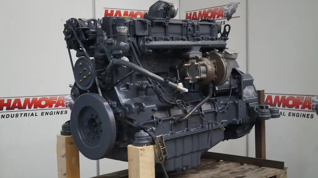 RECONDITIONED DEUTZ TCD2013L06 4V - Picture 7