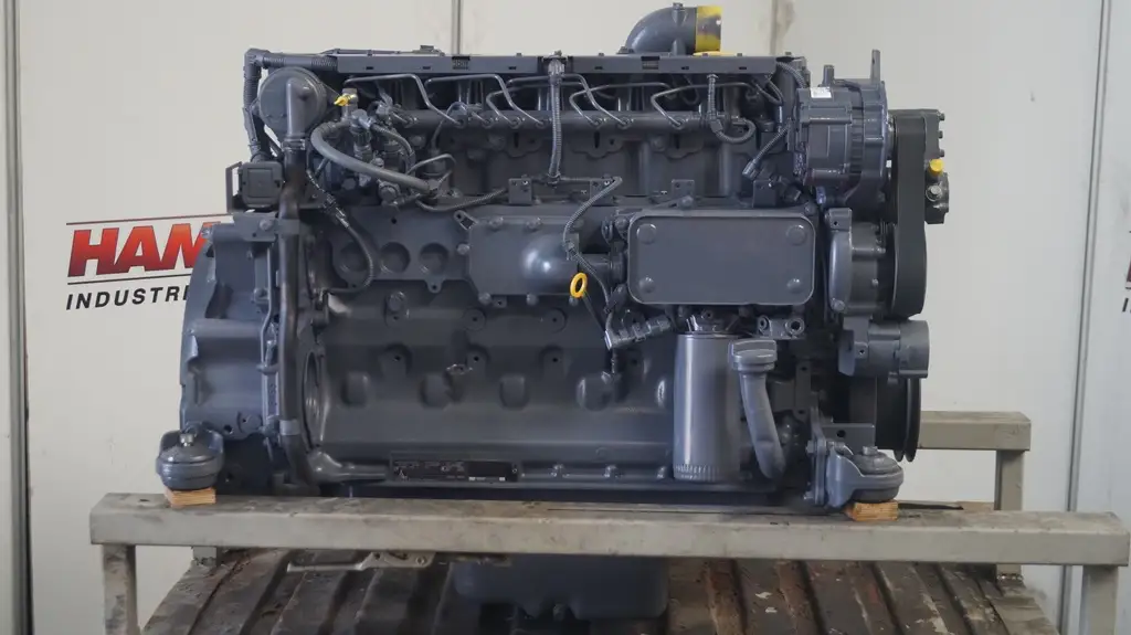 DEUTZ TCD2013L06 4V NUEVO - Imagen 6
