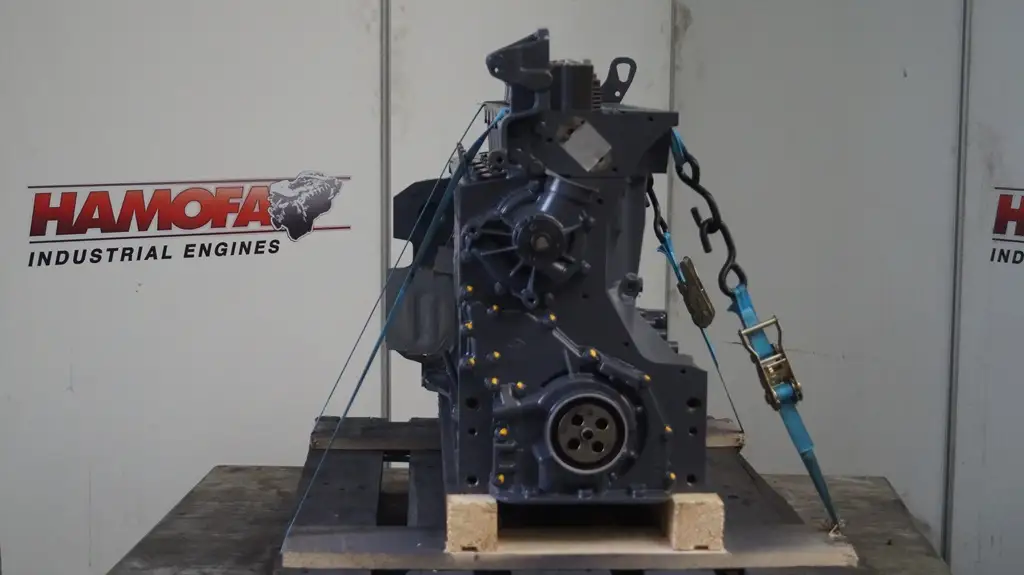 DEUTZ TCD2013L06 4V LONGBLOCK RECONDITIONED - Picture 2