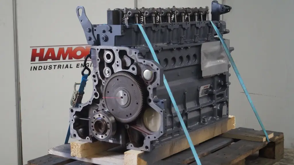 DEUTZ TCD2013L06 4V LONGBLOCK RECONDITIONED - Picture 3