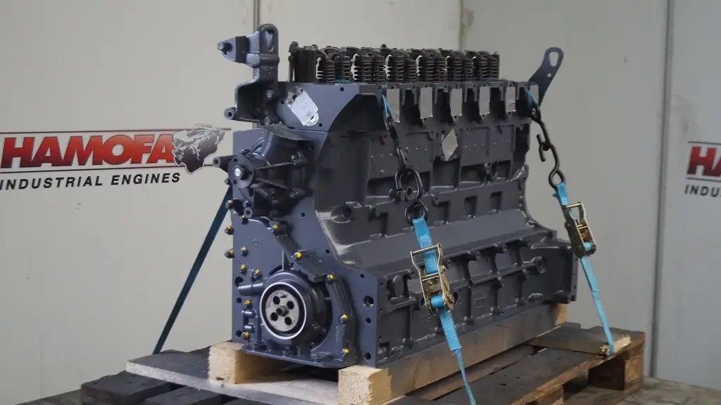 DEUTZ TCD2013L06 4V BLOQUE LARGO RECONSTRUIDO - Imagen 5