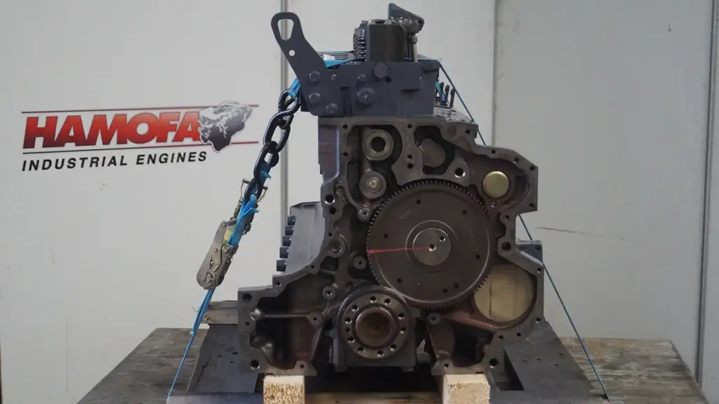 DEUTZ TCD2013L06 4V LONGBLOCK GERECONDITIONEERD - Afbeelding 7