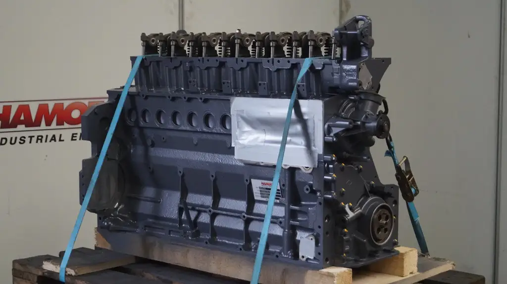 DEUTZ TCD2013L06 4V LANGBLOCK RECONDITIONED – Bild 8