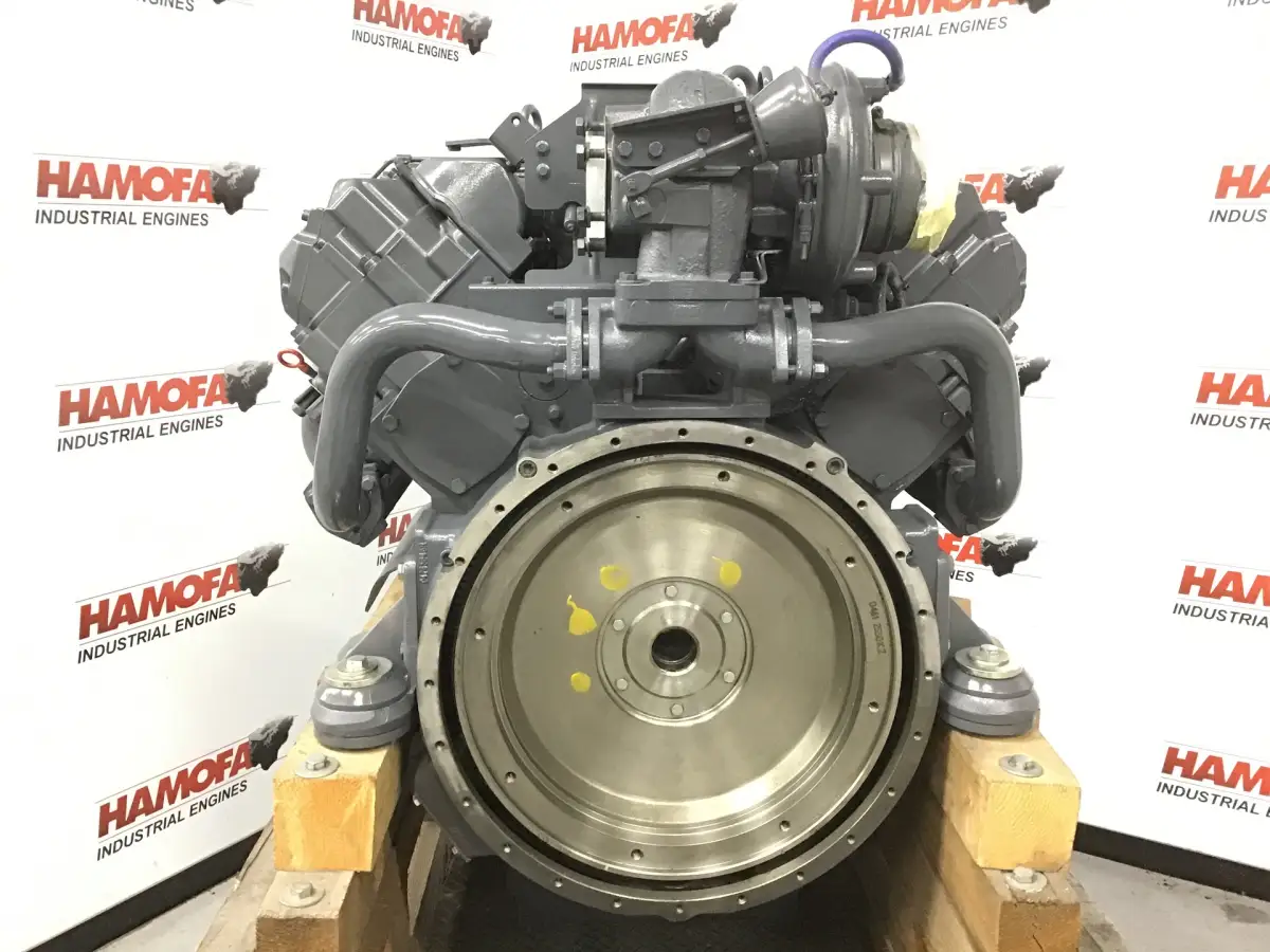 DEUTZ TCD2015 V6 НОВЫЙ - Фото 2