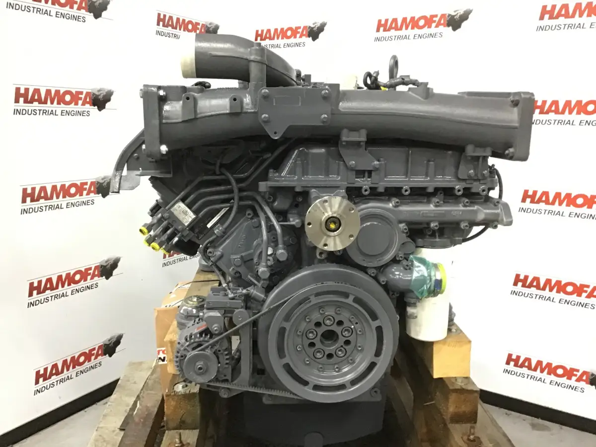 DEUTZ TCD2015 V6 НОВЫЙ - Фото 3